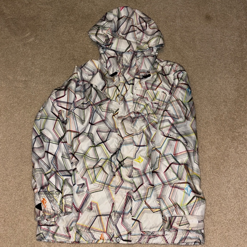 Volcom Snowboarding Jacket